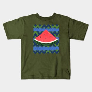 Watermelon Kids T-Shirt